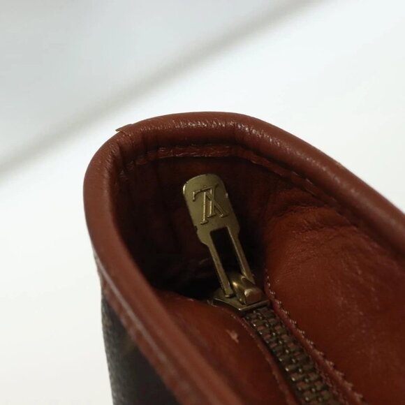 LOUIS VUITTON Monogram Sac Weekend PM Hand Bag - Picture 9 of 15